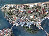 Шокирующие спутниковые фотографии района, пострадавшего от цунами, были обнародованы в пятницу. Накануне Нового года ведущие европейские и американские издания публикуют фотографии прибрежных городов, стертых волнами с лица Земли Шокирующие спутниковые фотографии района, пострадавшего от цунами, были обнародованы в пятницу. Накануне Нового года ведущие европейские и американские издания публикуют фотографии прибрежных городов, стертых волнами с лица Земли