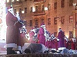 На центральных площадях и в парках Москвы пройдут новогодние народные гуляния На центральных площадях и в парках Москвы пройдут новогодние народные гуляния