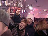 На центральных площадях и в парках Москвы пройдут новогодние народные гуляния На центральных площадях и в парках Москвы пройдут новогодние народные гуляния