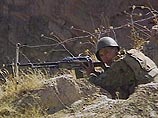 На таджикско-афганской  границе произошел бой между пограничниками и наркоторговцами 