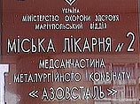 Два подростка получили ранения в ноги. Сейчас один из них еще находится в Мариупольской больнице Два подростка получили ранения в ноги. Сейчас один из них еще находится в Мариупольской больнице