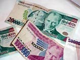 В Турции с 1 января вводится новая валютная единица