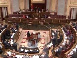 Несмотря на резкую критику сос тороны Церкви, правительство социалистов намерено уже в начале будущего года провести голосование по законопроекту в нижней палате Генеральных кортесов Несмотря на резкую критику сос тороны Церкви, правительство социалистов намерено уже в начале будущего года провести голосование по законопроекту в нижней палате Генеральных кортесов