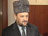 Глава администрации Чечни Ахмад Кадыров сообщил сегодня, что ведет переговоры с чеченским полевым командиром Русланом Гелаевым