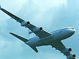"Сегодня ночью, около часа ночи, из Бангкока прибыл самолет Ил-96 авиакомпании "Красноярские авиалинии"