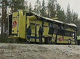 Опознаны 7 из 9 россиян, погибших в катастрофе автобуса в Латвии Опознаны 7 из 9 россиян, погибших в катастрофе автобуса в Латвии
