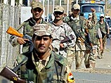 Силы безопасности Ирака арестовали сегодня семерых сотрудников благотворительной организации за пособничество террористам