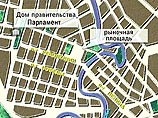 В результате взрыва гранаты на рынке "Северный" по улице Маяковского в Грозном, пострадали шесть человек