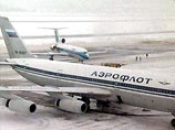 Снегопад не повлиял на работу московских аэропортов Снегопад не повлиял на работу московских аэропортов