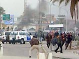 Смертник взорвал автомобиль близ багдадской штаб-квартиры премьер-министра Алауи
