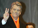 У Ющенко родился внук У Ющенко родился внук