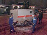 Все пострадавшие госпитализированы, отметил представитель МЧС Все пострадавшие госпитализированы, отметил представитель МЧС