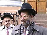 Адольф Шаевич выразил глубокую озабоченность в связи с попыткой поджога синагоги в Салтыковке