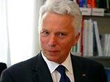 Посол Германии в РФ Ханс-Фридрих фон Плетц заявил, что в деле ЮКОСа для всех большое значение имеет вопрос, все ли осуществляется согласно закону Посол Германии в РФ Ханс-Фридрих фон Плетц заявил, что в деле ЮКОСа для всех большое значение имеет вопрос, все ли осуществляется согласно закону