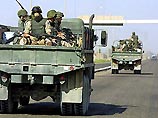 Участие эстонских военнослужащих в миротворческой миссии в Ираке с июня 2003 года обошлось стране в 30 миллионов крон (более 2,5 миллиона долларов) Участие эстонских военнослужащих в миротворческой миссии в Ираке с июня 2003 года обошлось стране в 30 миллионов крон (более 2,5 миллиона долларов)