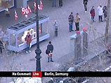 Сегодня Европа замирает на три минуты Сегодня Европа замирает на три минуты