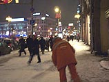 К утру четверга в Московском регионе выпадет порядка 5 сантиметров снега
