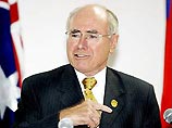 Премьер-министр Австралии Джон Ховард в среду заявил о том, что правительство страны выделит в течение пяти лет 1 миллиард австралийских долларов