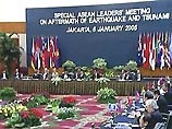 В столице Индонезии Джакарте открылась чрезвычайная международная конференция по ликвидации последствий цунами