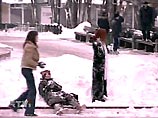 Читинские хулиганы вплавляют бритвы в детские ледяные горки Читинские хулиганы вплавляют бритвы в детские ледяные горки