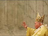 Папа пожелал мира православным христианам, празднующим Рождество в эти дни