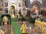 Праздничные богослужения проходят во всех храмах Русской православной церкви, которых по всеми миру насчитывается более 26,5 тысяч Праздничные богослужения проходят во всех храмах Русской православной церкви, которых по всеми миру насчитывается более 26,5 тысяч
