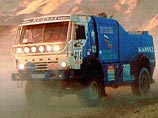 Два российских участника ралли "Дакар-2005" получили тяжелые травмы Два российских участника ралли "Дакар-2005" получили тяжелые травмы