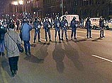 Сегодня в Минске молодежные организации Белоруссии провели акцию "Перемен!". Акция проводилась в честь Дня Святого Валентина Сегодня в Минске молодежные организации Белоруссии провели акцию "Перемен!". Акция проводилась в честь Дня Святого Валентина
