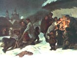 Украинцы встретили Рождество народными гуляньями, возрождая традиции прошлых веков Украинцы встретили Рождество народными гуляньями, возрождая традиции прошлых веков
