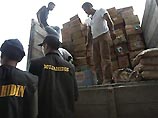 Исламские боевики открыли на Суматре лагерь помощи пострадавшим от цунами Исламские боевики открыли на Суматре лагерь помощи пострадавшим от цунами