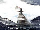 Атомная подводная лодка США San Francisco села на мель в районе острова Гуам на Тихом океане, несколько моряков получили ранения