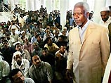 Генеральному секретарю ООН Кофи Аннану, прибывшему накануне в Шри-Ланку, чтобы лично осмотреть районы, пострадавшие в результате цунами 26 декабря, не удалось посетить северные и восточные районы острова, контролируемые тамильскими сепаратистами