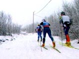 В Эстонии стартовал этап Кубка мира по лыжным гонкам
