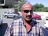 Хусейн Ханун Аль-Саади, переводчик Liberation в Ираке