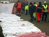 Число жертв катастрофы поездов в Италии достигло 16 человек
