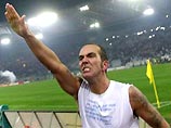 Итальянская полиция заинтересовалась жестами футболиста Ди Канио