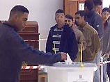 Согласно данным exit-polls, канидат на пост президента Палестинской автономии Махмуд Аббас (Абу Мазен) набрал 70% голосов избирателей
