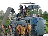 Американский вертолет, участвующий в миссии по оказанию помощи пострадавшей от цунами и наводнения индонезийской провинции Ачех, в понедельник упал в рисовом поле недалеко от аэропорта столицы провинции, города Банда-Ачех
