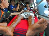 Подробности спасения пока не сообщаются. Индонезийца обнаружила команда зарегистрированного в Арабских Эмиратах судна "Аль-Ямамах", которое шло из Омана Подробности спасения пока не сообщаются. Индонезийца обнаружила команда зарегистрированного в Арабских Эмиратах судна "Аль-Ямамах", которое шло из Омана