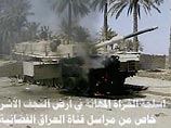 Два американских солдата погибли, еще четверо получили ранения в понедельник в результате подрыва танка на юго-западе Багдада. Об этом сообщили представители американского командования в иракской столице Два американских солдата погибли, еще четверо получили ранения в понедельник в результате подрыва танка на юго-западе Багдада. Об этом сообщили представители американского командования в иракской столице