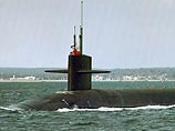 Американская подлодка получила "внешние повреждения" Американская подлодка получила "внешние повреждения"