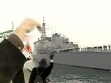 The International Herald Tribune: Японские и русские военные подружились и без мирного договора The International Herald Tribune: Японские и русские военные подружились и без мирного договора