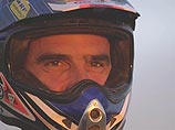 В мавританской пустыне погиб двукратный победитель "Дакара" Фабрицио Меони