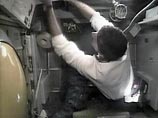 Экипаж МКС ищет на борту опасные космические грибки