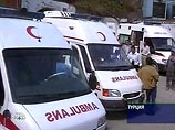 При взрыве газа на юге Турции ранены 26 человек, сообщает агентство Ассошиэйтед Пресс со ссылкой на местную полицию При взрыве газа на юге Турции ранены 26 человек, сообщает агентство Ассошиэйтед Пресс со ссылкой на местную полицию