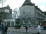 В Великобритании во время мощного урагана погибли три человека В Великобритании во время мощного урагана погибли три человека