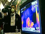 В парижском аэропорту больных гриппом будут вычислять инфракрасные датчики