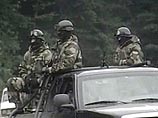 Границу с Абхазией патрулирует спецназ полиции Грузии Границу с Абхазией патрулирует спецназ полиции Грузии