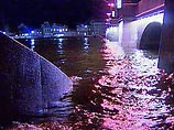 На Петербург надвигается новый циклон, способный вызвать повышение уровня воды в Hеве