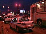 На Ленинском проспекте столкнулись 7 автомобилей, образовалась огромная пробка На Ленинском проспекте столкнулись 7 автомобилей, образовалась огромная пробка